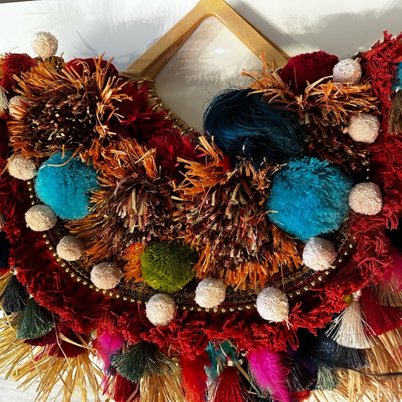 Hand Made Beach Tote - Picture 3 of 5